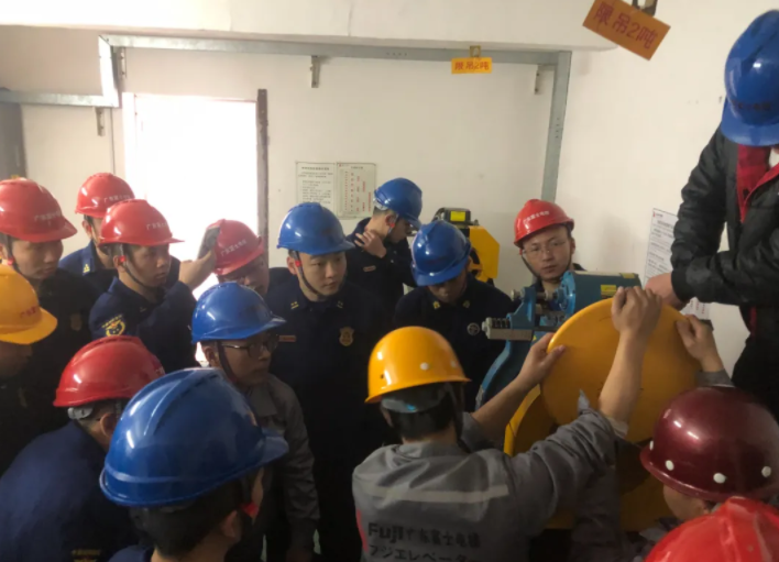 防风险 助救援 | 半岛bandao·(中国)体育官方网站
助力2024年湖南省消防救援队伍基层指挥员培训（郴州承训点）