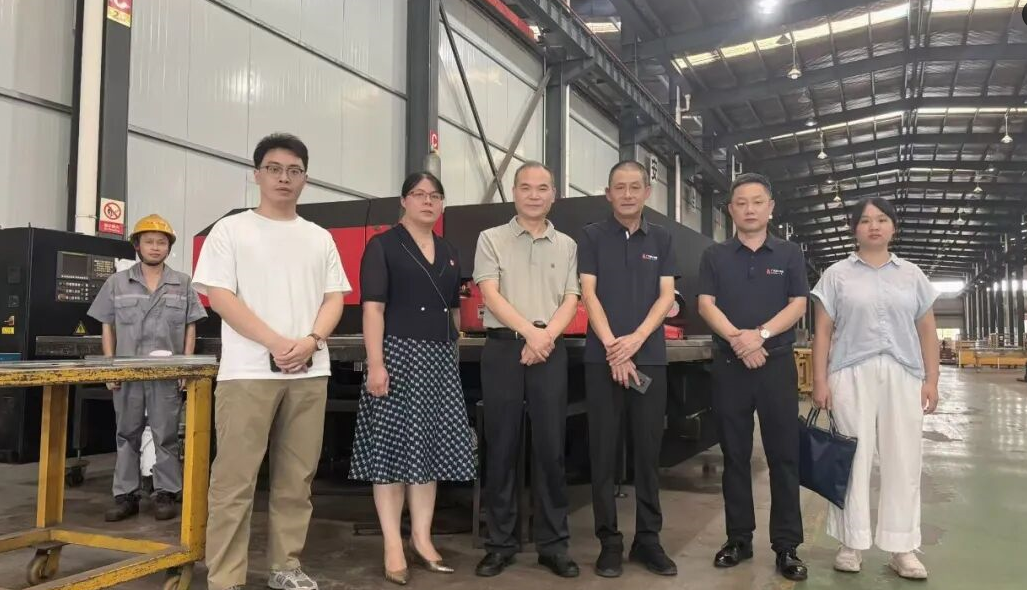 市侨联莅临调研指导！半岛bandao·(中国)体育官方网站
携手市侨联以“务侨大提质”牵引赋能，深耕本土、聚力向外发展！